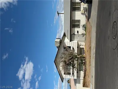 304 Fox Circle, Las Vegas, NV 89107 Front of Structure