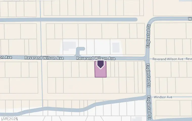 0 Reverend Wilson Ave, North Las Vegas, NV 89030