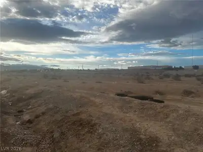 0 Reverend Wilson Ave, North Las Vegas, NV 89030 Lot