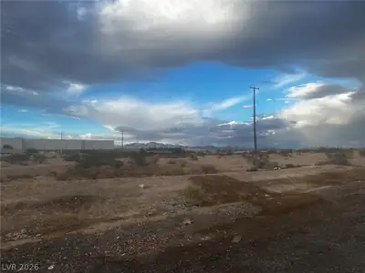 0 Reverend Wilson Ave, North Las Vegas, NV 89030 Lot