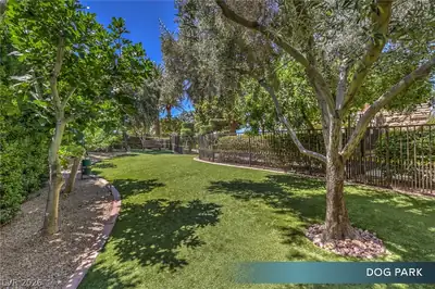 9103 Alta Drive 201, Las Vegas, NV 89145 Yard