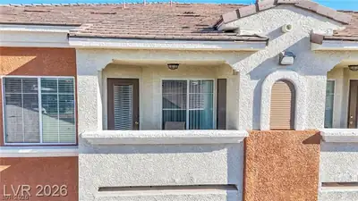 9303 Gilcrease Avenue 2202 Balcony