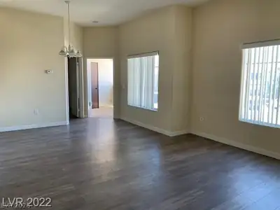 9303 Gilcrease Avenue 2202 Living Room