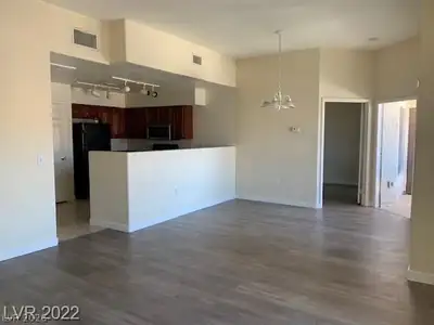 9303 Gilcrease Avenue 2202 Living Room
