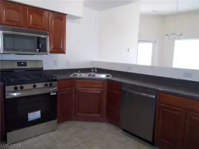 9303 Gilcrease Avenue 2202, Las Vegas, NV 89149 Kitchen