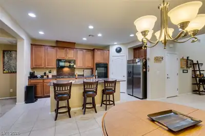 4928 Mountain Pepper Drive, Las Vegas, NV 89148 Kitchen