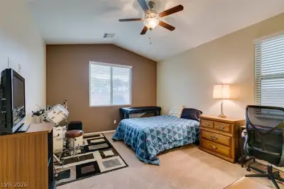 4928 Mountain Pepper Drive, Las Vegas, NV 89148 Bedroom
