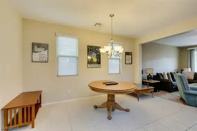 4928 Mountain Pepper Drive, Las Vegas, NV 89148 Dining Area