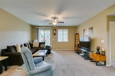 4928 Mountain Pepper Drive, Las Vegas, NV 89148 Living Room