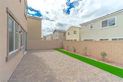 869 Camargo Street, Henderson, NV 89011 Yard