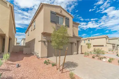 869 Camargo Street, Henderson, NV 89011 Front of Structure