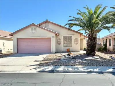 5518 Ramirez Street, North Las Vegas