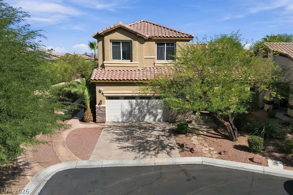 3576 Cupecoy Point Avenue, Las Vegas, NV 89141