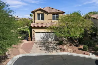 3576 Cupecoy Point Avenue, Las Vegas