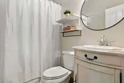 3576 Cupecoy Point Avenue, Las Vegas, NV 89141 Primary Bathroom