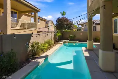 3576 Cupecoy Point Avenue, Las Vegas, NV 89141 Pool