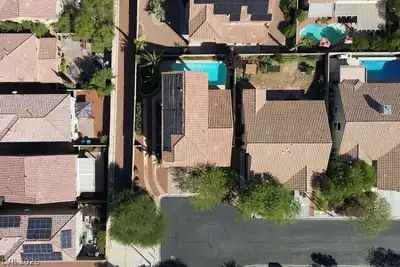 3576 Cupecoy Point Avenue, Las Vegas, NV 89141 Aerial View