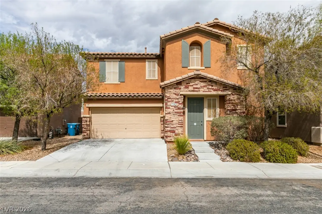 7162 Indian Head Avenue, Las Vegas, NV 89179