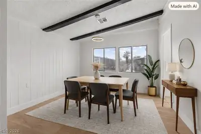 3424 Jewel Cave Drive Dining Area