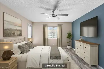 1375 East Hacienda Avenue 214, Las Vegas, NV 89119 Bedroom