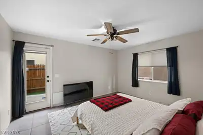 6674 Churnet Valley Avenue, Las Vegas, NV 89139 Bedroom