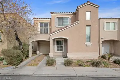 6674 Churnet Valley Avenue Las Vegas, NV 89139