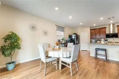 7237 Pazienza Avenue, Las Vegas, NV 89113 Dining Area