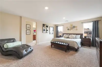 7237 Pazienza Avenue, Las Vegas, NV 89113 Primary Bedroom
