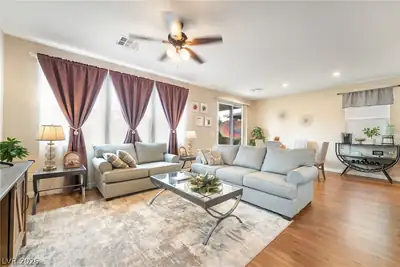 7237 Pazienza Avenue, Las Vegas, NV 89113 Living Room