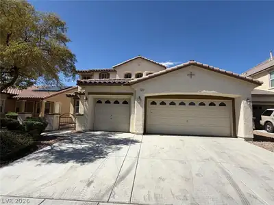 5925 Big Horn View Street, North Las Vegas