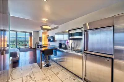 4381 West Flamingo Road 3507, Las Vegas, NV 89103 Kitchen