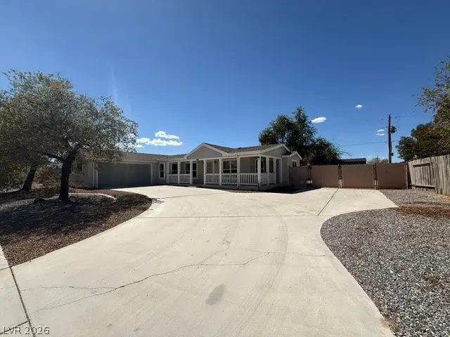 3120 South Summerwood Street, Pahrump, NV 89048