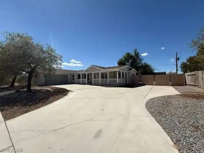 3120 South Summerwood Street, Pahrump