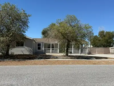 3120 South Summerwood Street, Pahrump, NV 89048 Front of Structure