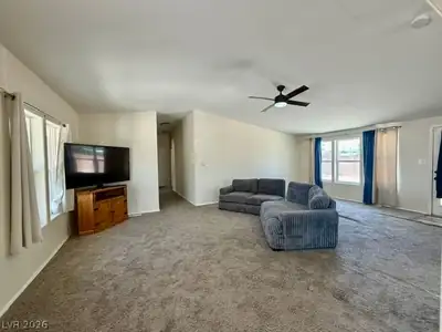 3120 South Summerwood Street, Pahrump, NV 89048 Living Room