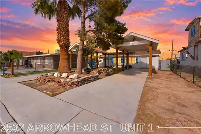 2532 Arrowhead Street North Las Vegas, NV 89030