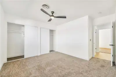 929 Palmetto Street Bedroom