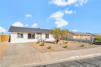 929 Palmetto Street Henderson, NV 89015