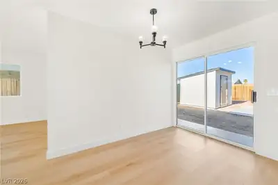 929 Palmetto Street Dining Area