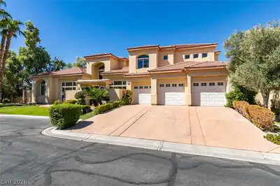 3575 Shelome Court, Las Vegas