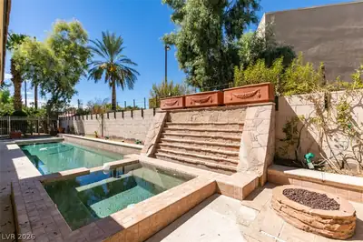 3575 Shelome Court, Las Vegas, NV 89121 