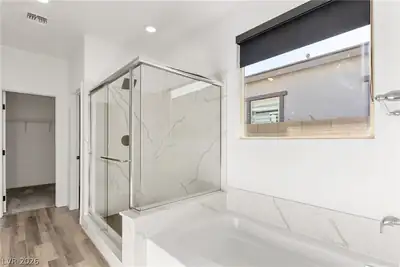 343 Black Turnstone Court, Las Vegas, NV 89138 Primary Bathroom