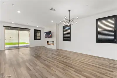 343 Black Turnstone Court, Las Vegas, NV 89138 Living Room