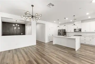 343 Black Turnstone Court, Las Vegas, NV 89138 Kitchen