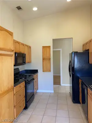 3320 Moon River Street, Las Vegas, NV 89129 Kitchen