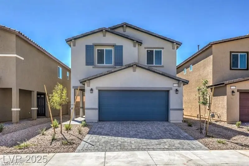 3532 Via Lucca Avenue, Las Vegas, NV 89141