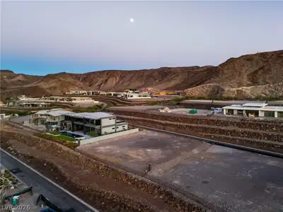 7 Sunset Strip, Henderson, NV 89012 Aerial View