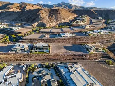 7 Sunset Strip, Henderson, NV 89012 Aerial View