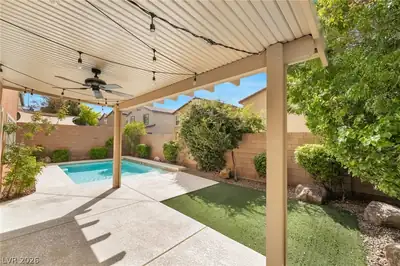 2925 Green Falls Avenue Patio