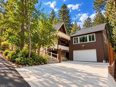 321 Rainbow Canyon Boulevard, Mount Charleston